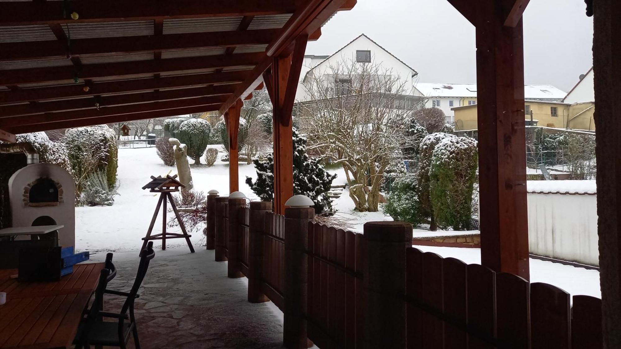 Wickys Igelnest Daire Malsch  Dış mekan fotoğraf