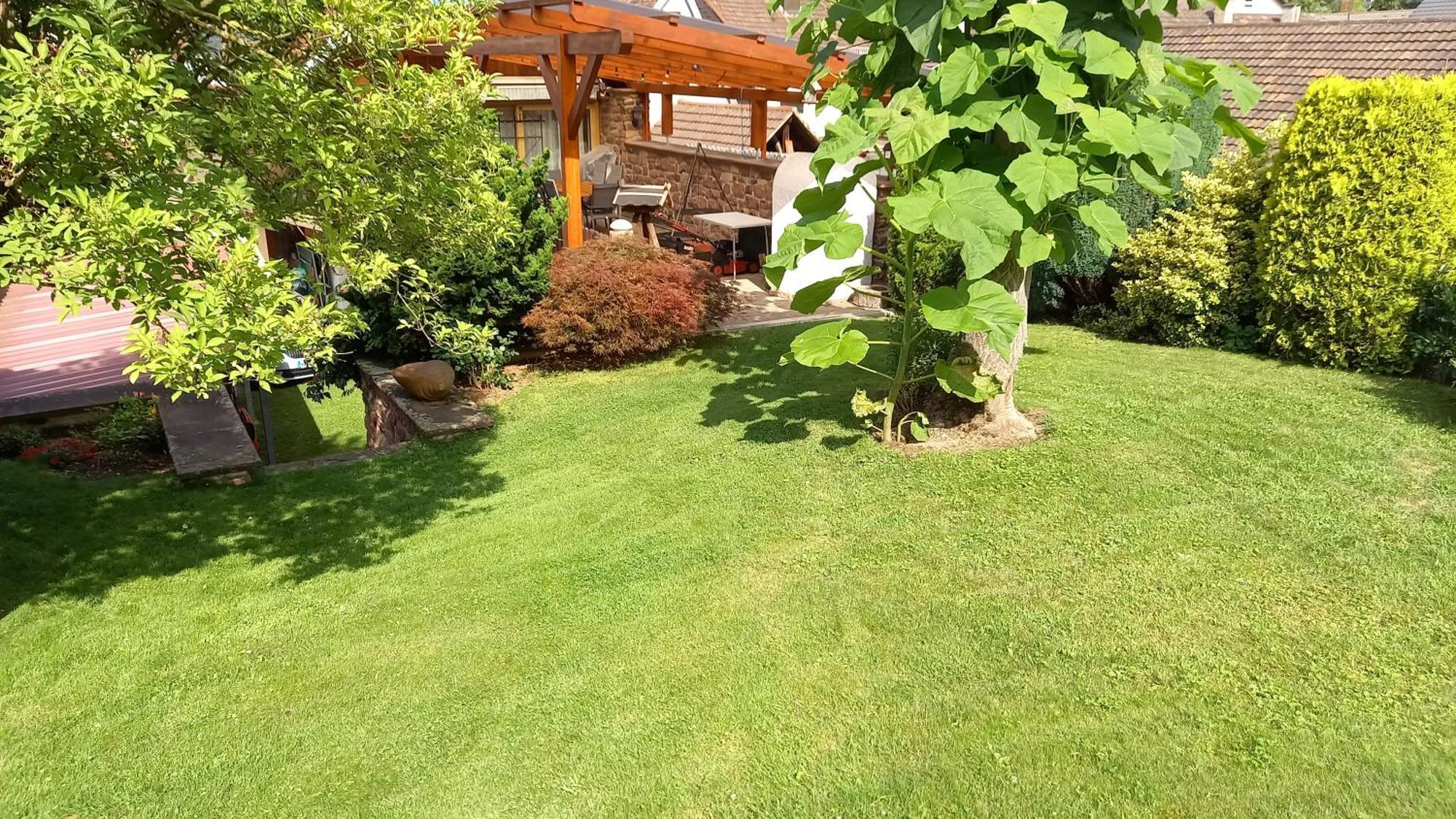Wickys Igelnest Daire Malsch  Dış mekan fotoğraf