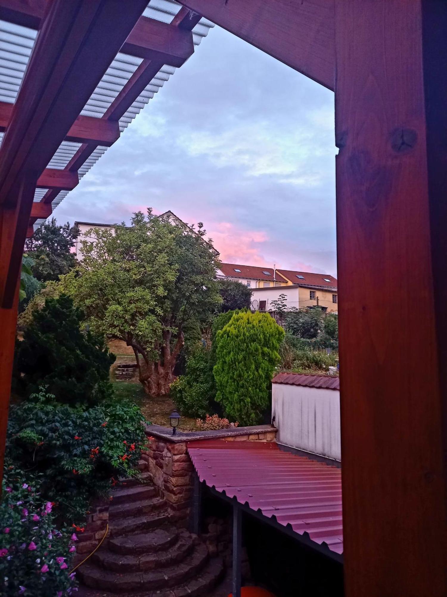 Wickys Igelnest Daire Malsch  Dış mekan fotoğraf