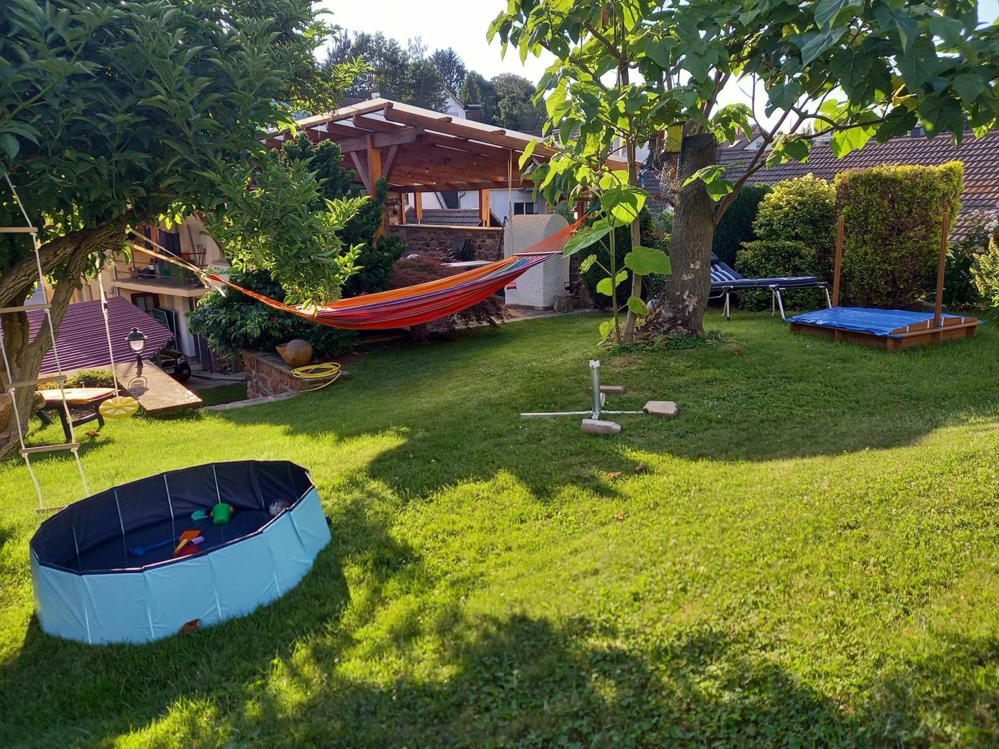 Wickys Igelnest Daire Malsch  Dış mekan fotoğraf