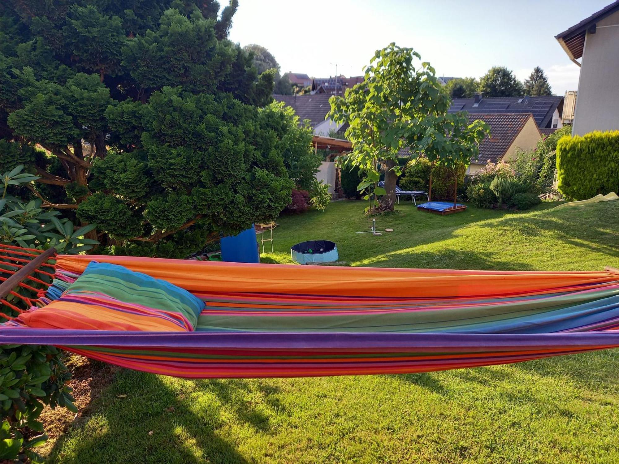 Wickys Igelnest Daire Malsch  Dış mekan fotoğraf