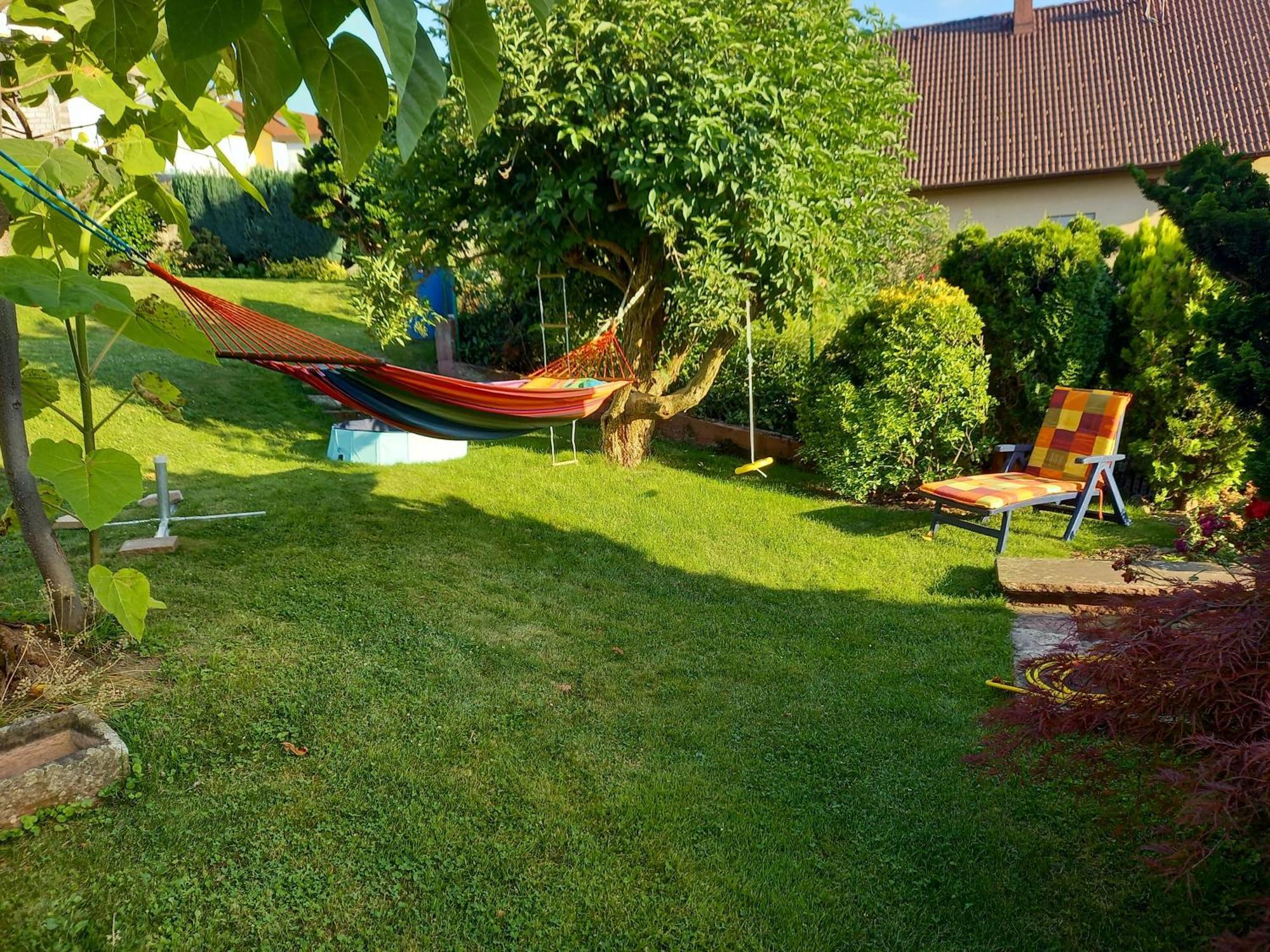 Wickys Igelnest Daire Malsch  Dış mekan fotoğraf