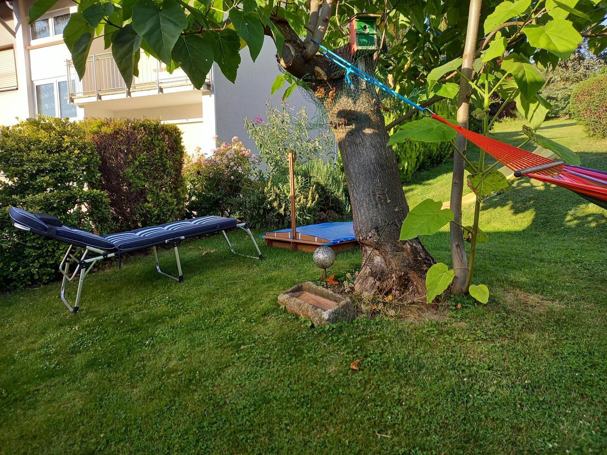 Wickys Igelnest Daire Malsch  Dış mekan fotoğraf