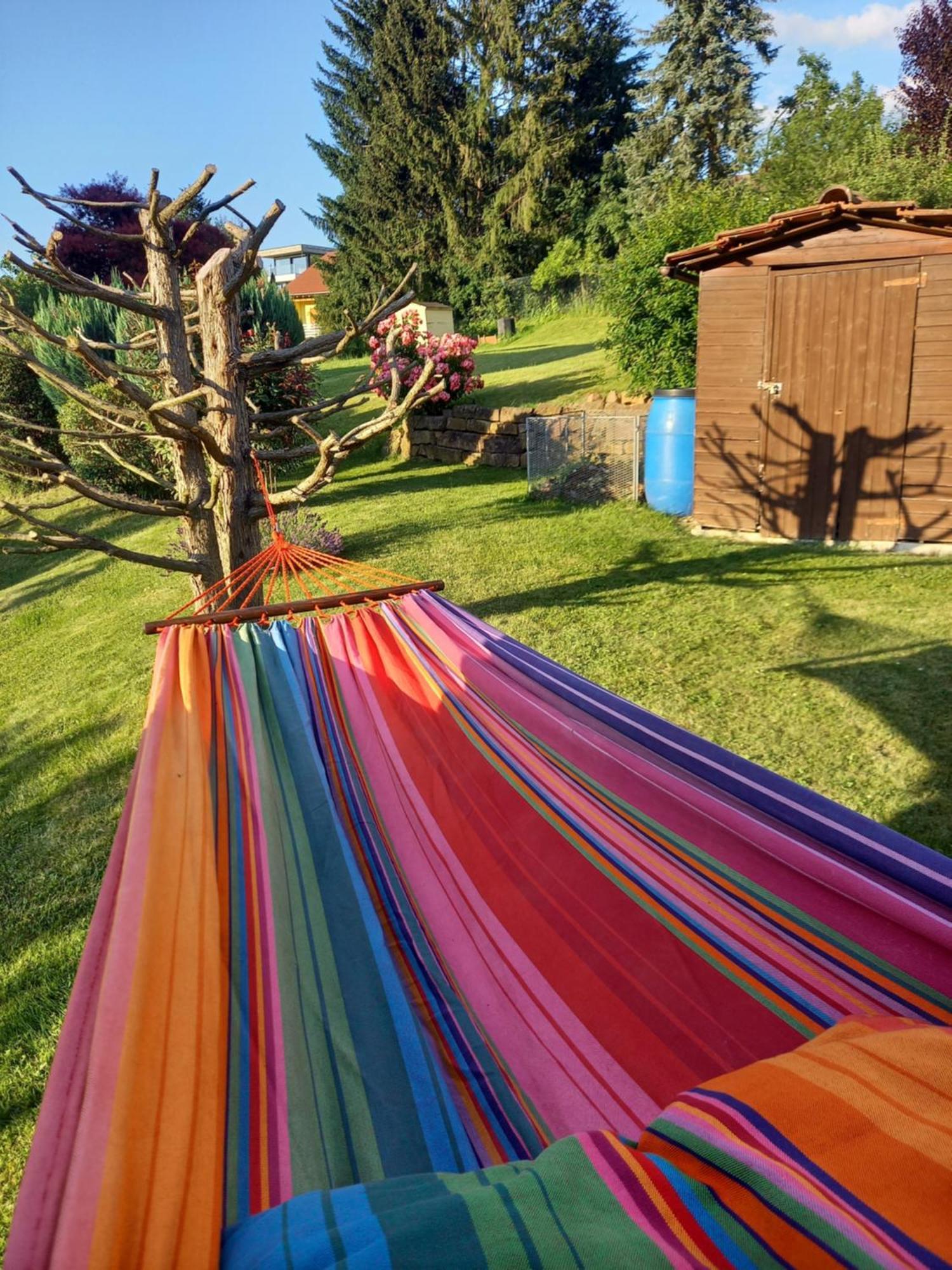 Wickys Igelnest Daire Malsch  Dış mekan fotoğraf